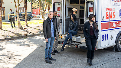 NCIS: New Orleans Season 7 Episode 13