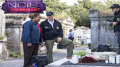NCIS: New Orleans Season 1 Episode 6