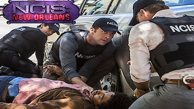 NCIS: New Orleans Season 1 Episode 8