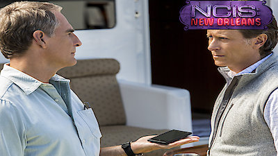 NCIS: New Orleans Season 1 Episode 9