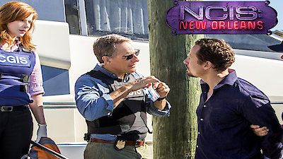 NCIS: New Orleans Season 1 Episode 12