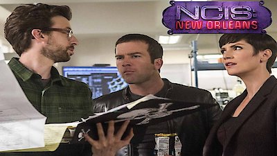 NCIS: New Orleans Season 1 Episode 13