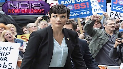NCIS: New Orleans Season 1 Episode 14