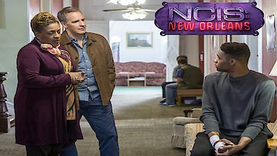 NCIS: New Orleans Season 1 Episode 16