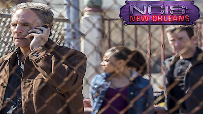 NCIS: New Orleans Season 1 Episode 17