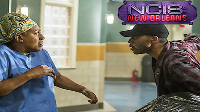 NCIS: New Orleans Season 1 Episode 19