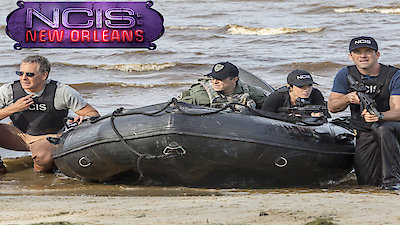 NCIS: New Orleans Season 1 Episode 23