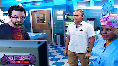 NCIS: New Orleans Season 2 Episode 1