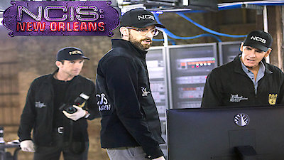 NCIS: New Orleans Season 3 Episode 13
