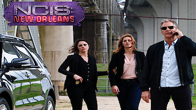 Watch NCIS: New Orleans Season 3 14 - Pandora's Box, Part II Online Now