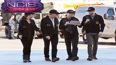 NCIS: New Orleans Season 3 Episode 18