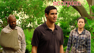 Scorpion Season 3 Episode 24