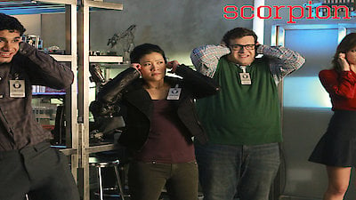 Scorpion season 1 episode best sale 1 online