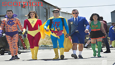 Scorpion Season 2 Episode 5