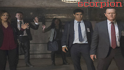 Scorpion Season 2 Episode 9