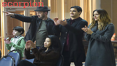 Scorpion Season 3 Episode 16