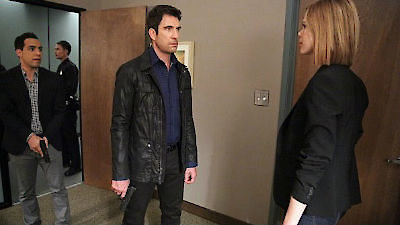 Stalker Season 1 Episode 9