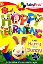 Harry the Bunny - Hoppy Learning!