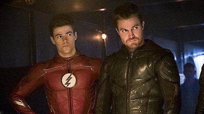 The Flash Season 4 Episode 8