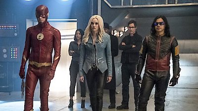 The Flash Season 4 Episode 18
