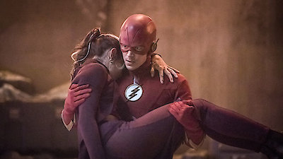 The Flash Season 5 Episode 19