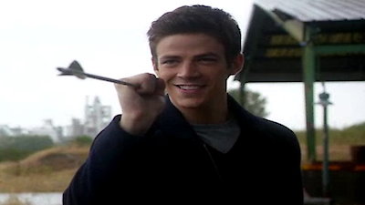 The Flash Season 1 Episode 8