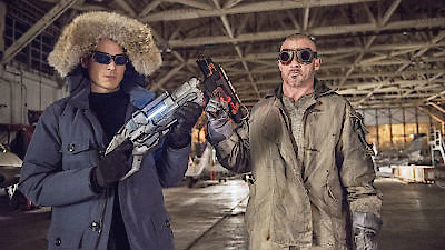 The Flash Season 1 Episode 10