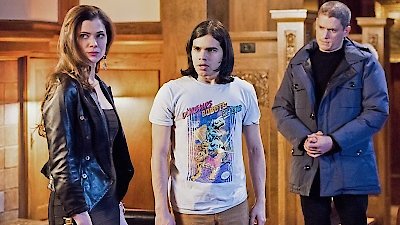 The Flash Season 1 Episode 16