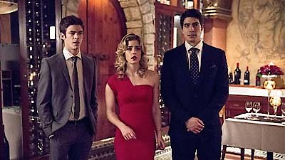 The Flash Season 1 Episode 18