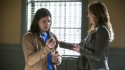 The Flash Season 1 Episode 19