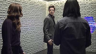 The Flash Season 1 Episode 20