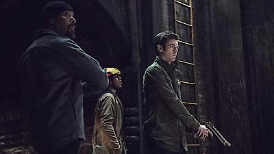 The Flash Season 1 Episode 21