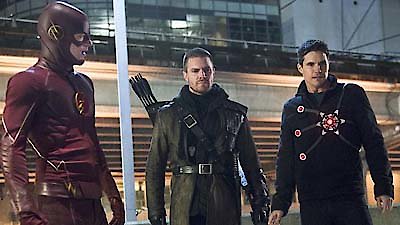 The Flash Season 1 Episode 22