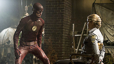 The Flash Season 2 Episode 2