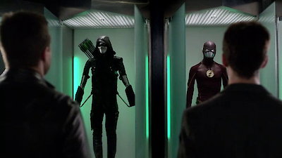 The Flash Season 2 Episode 8