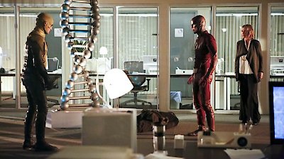 The Flash Season 2 Episode 11