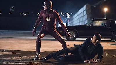 The Flash Season 2 Episode 12