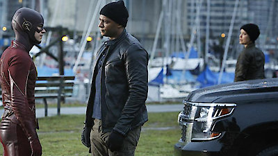 The Flash Season 2 Episode 15