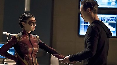 The Flash Season 2 Episode 16