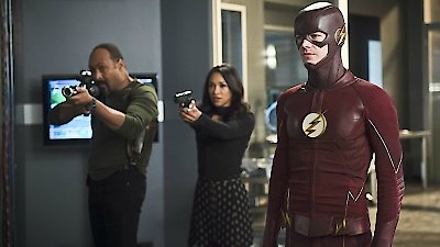 The Flash Season 2 Episode 18