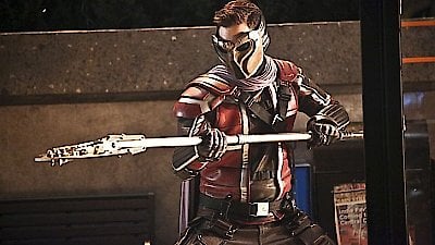 The Flash Season 2 Episode 20