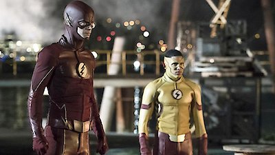 The Flash Season 3 Episode 1