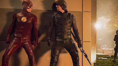 The Flash Season 3 Episode 8