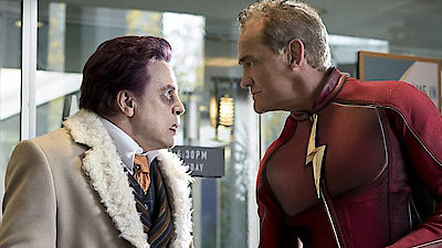 The Flash Season 3 Episode 9