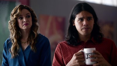 The Flash Season 3 Episode 10