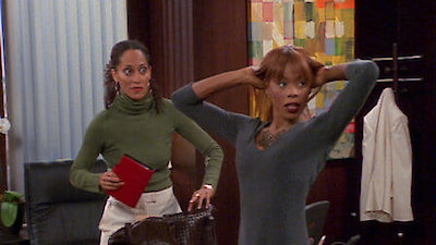 Girlfriends Season 1 Episode 7