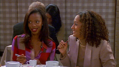 Girlfriends Season 1 Episode 12