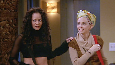 Girlfriends Season 2 Episode 13