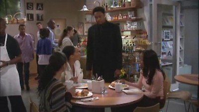 Girlfriends Season 3 Episode 4
