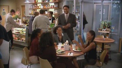 Girlfriends Season 3 Episode 12